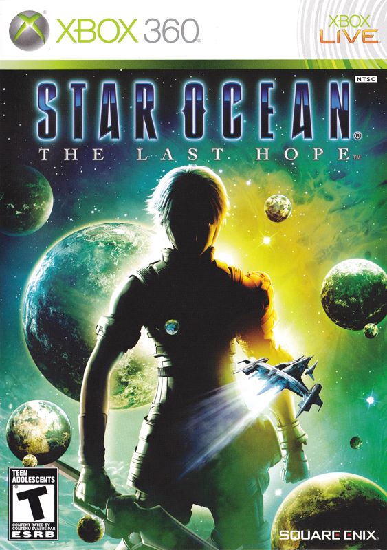 STAR OCEAN THE LAST HOPE
