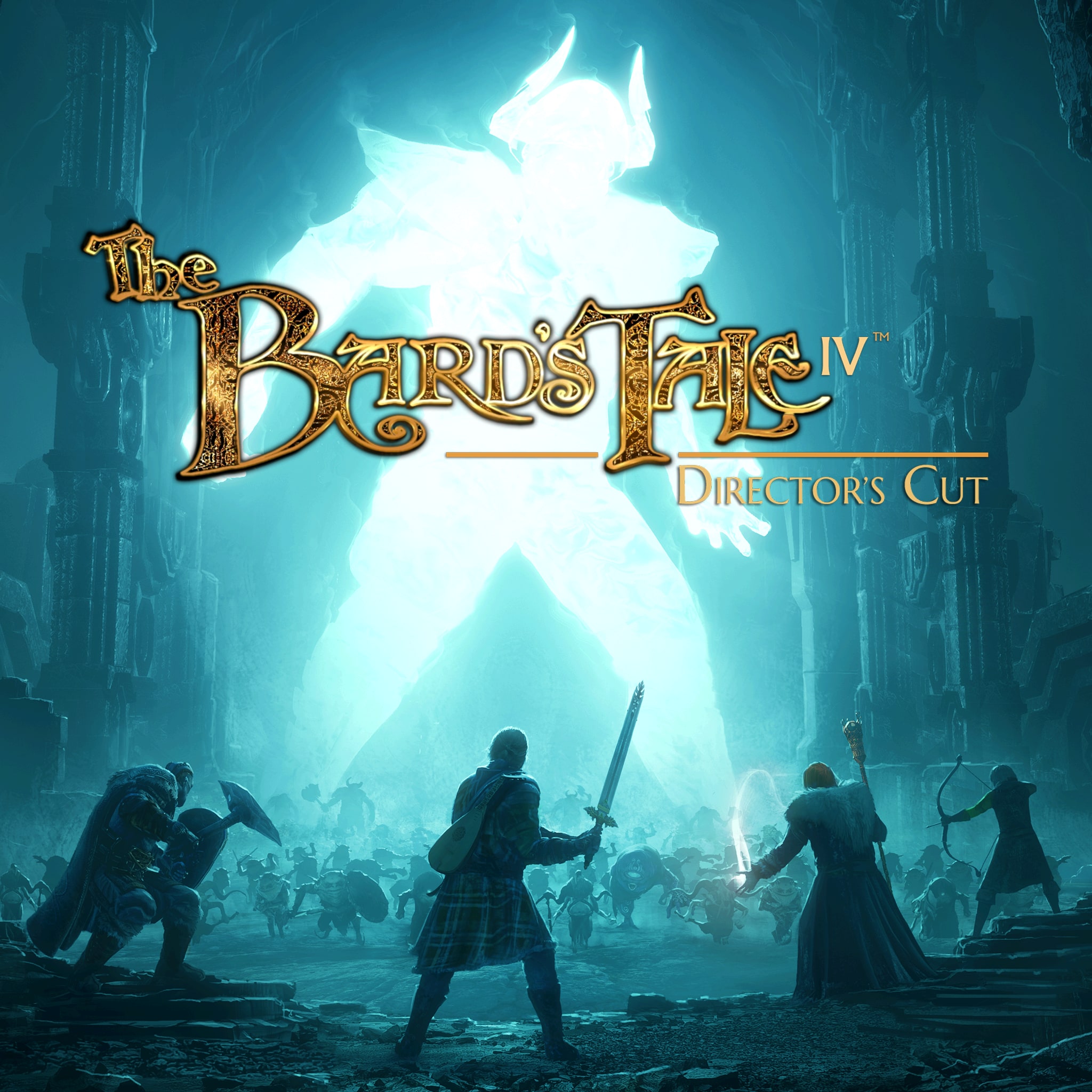 THE BARD´S TALE DIRECTORS CUT