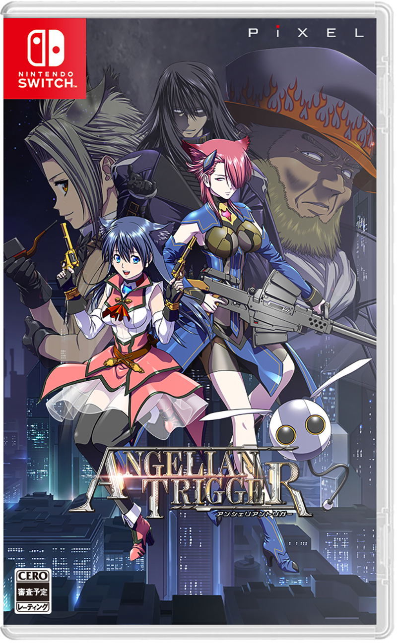 ANGELIAN TRIGGER