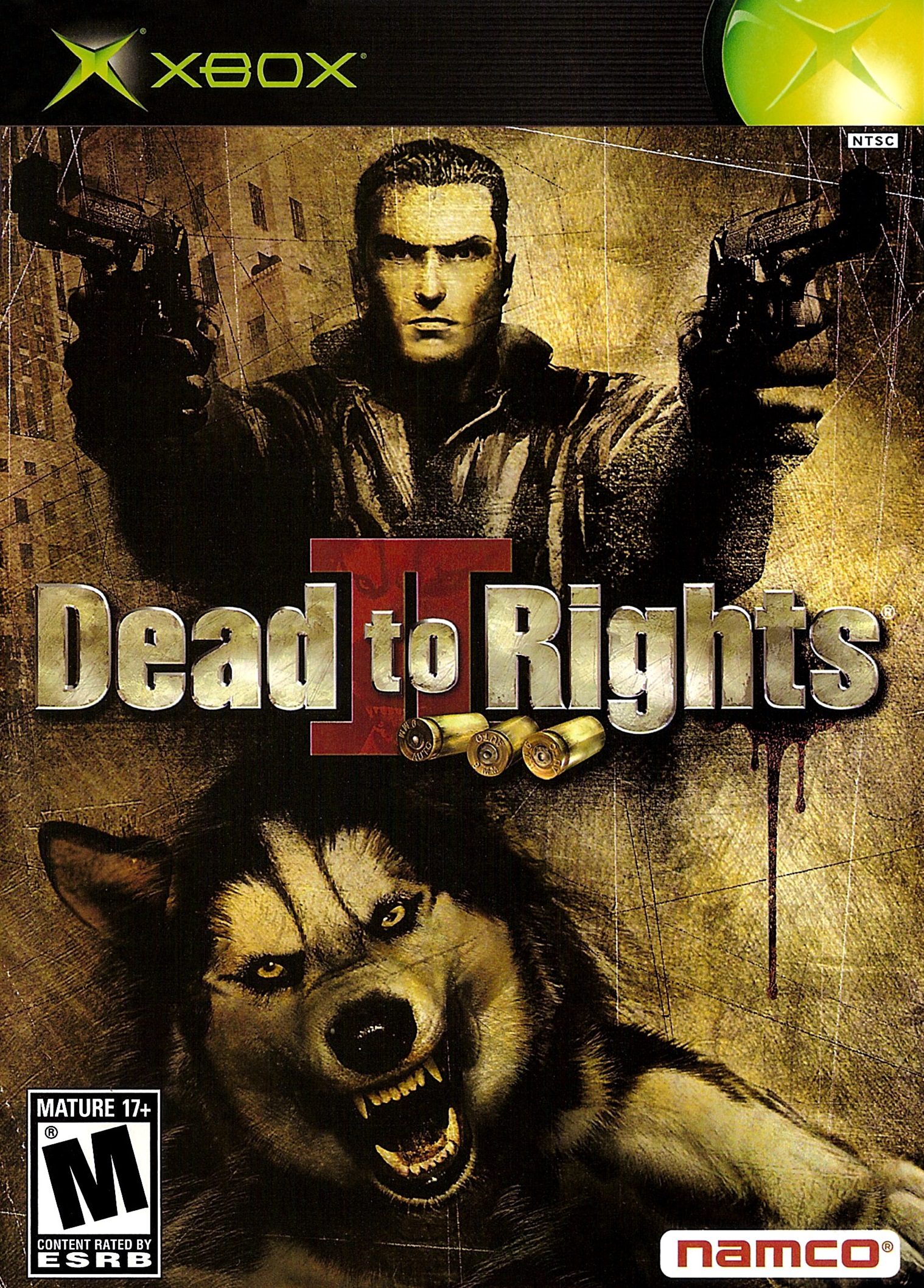 DEAD TO RIGHTS 2