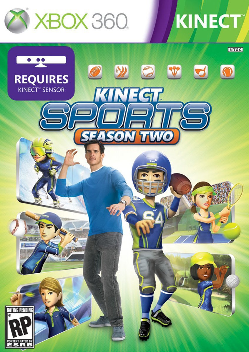 KINECT SPORTS 2