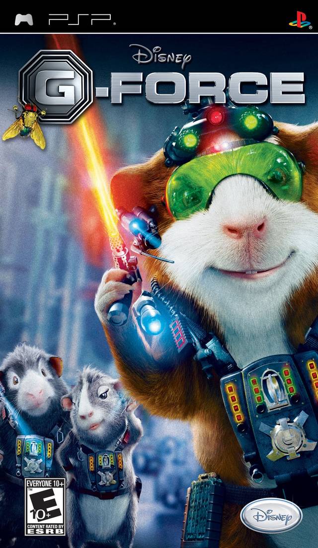 G-FORCE