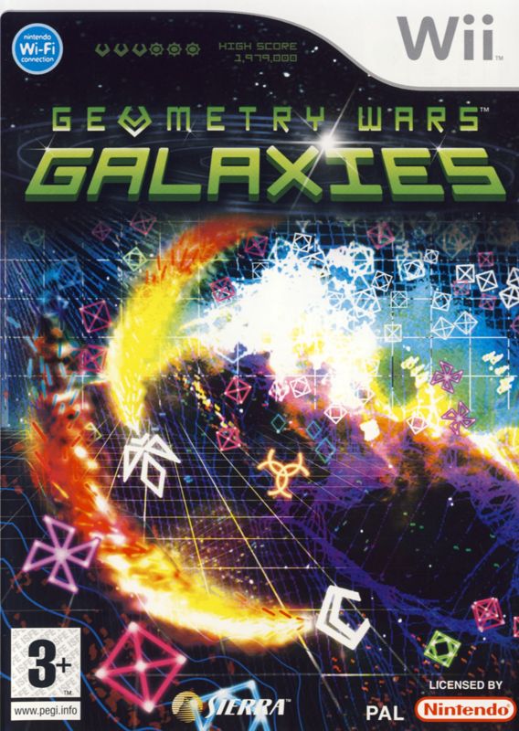 GEOMETRY WARS GALAXIES