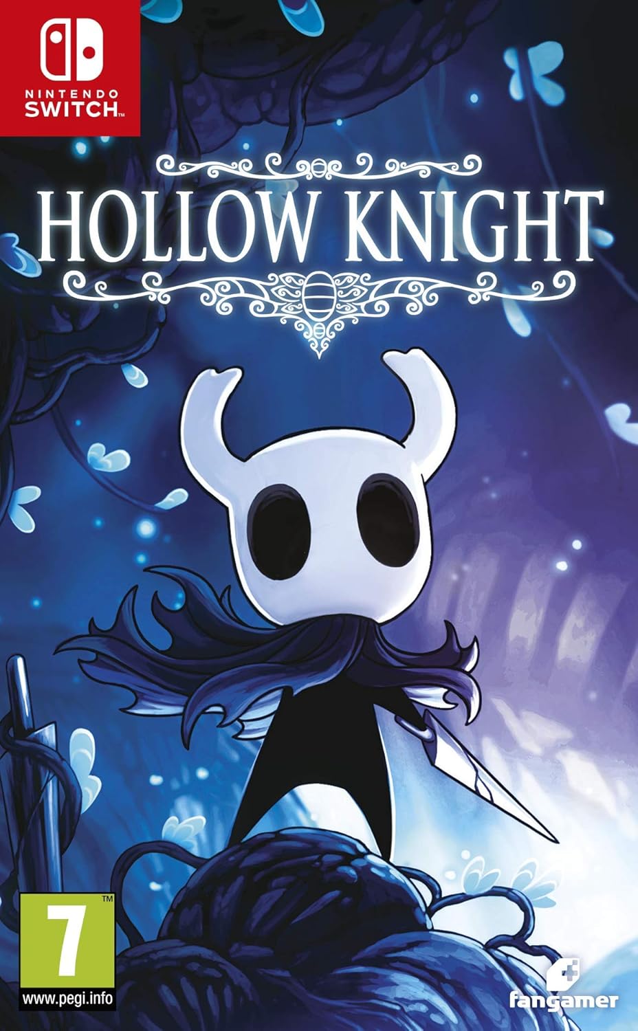 HOLLOW KNIGHT