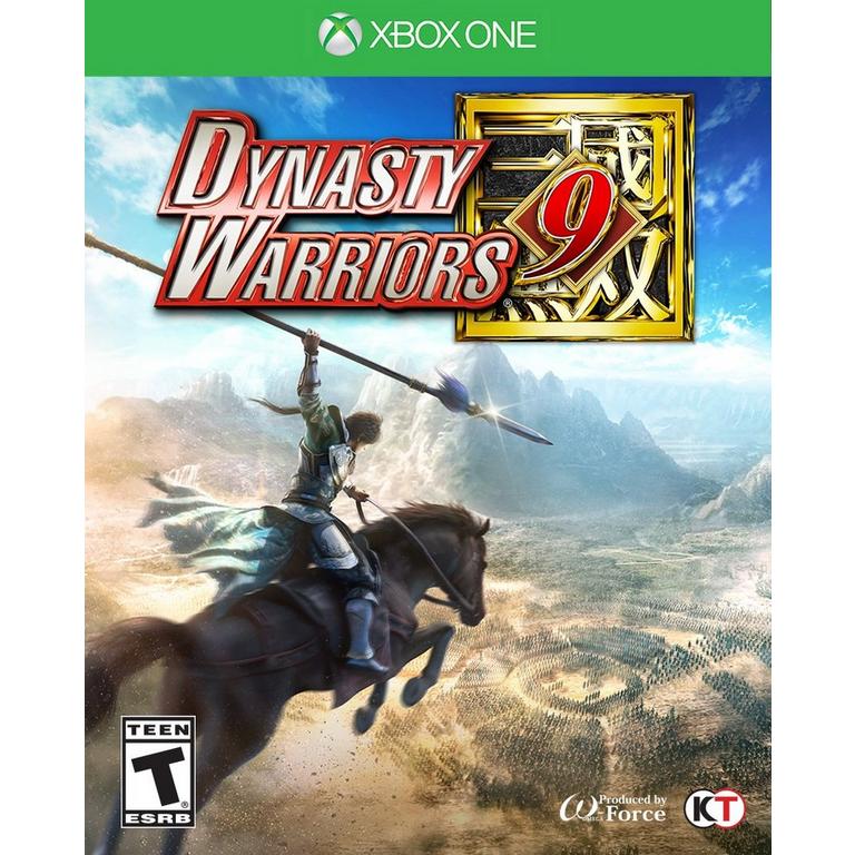 DYNASTY WARRIORS 9