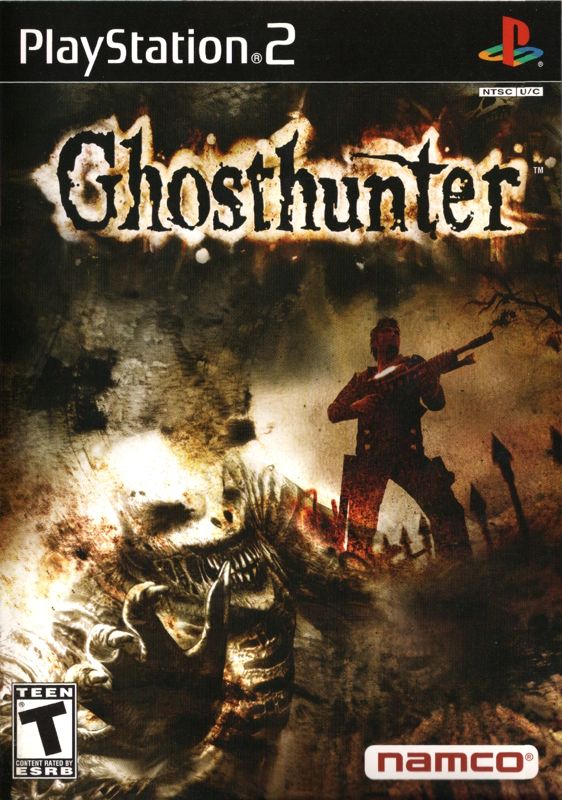 GHOSTHUNTER