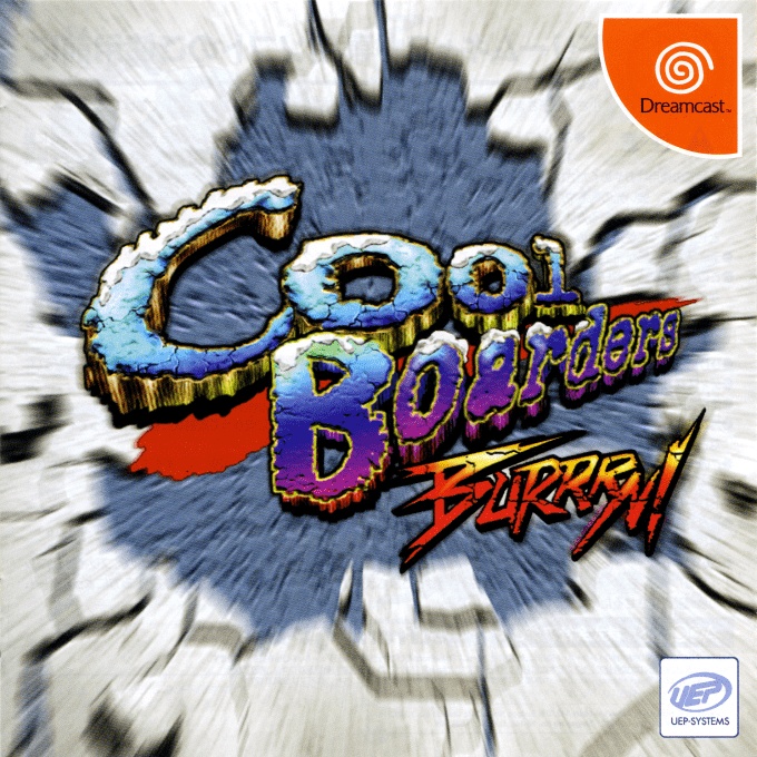 COOL BOARDERS BURRRN