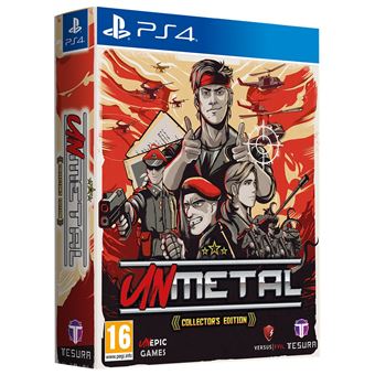 UNMETAL COLECCIONISTA