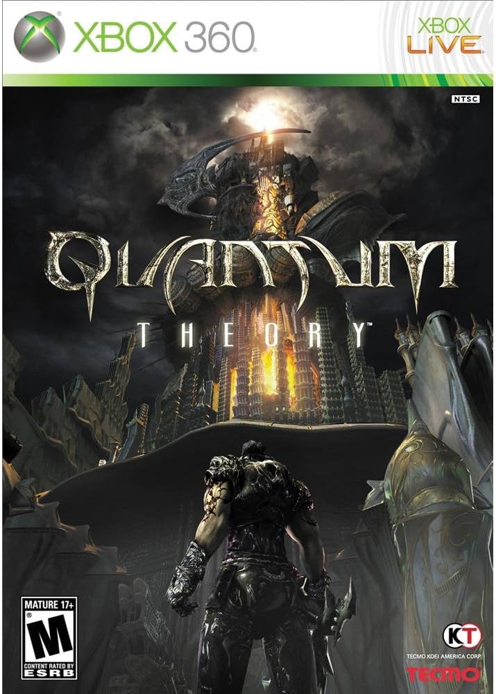 QUANTUM THEORY