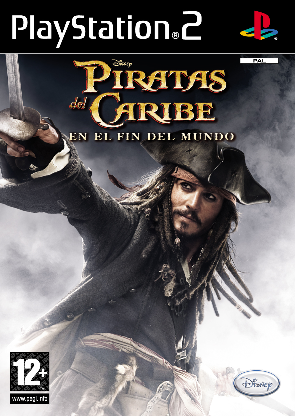 PIRATAS DEL CARIBE EN EL FIN DEL MUN