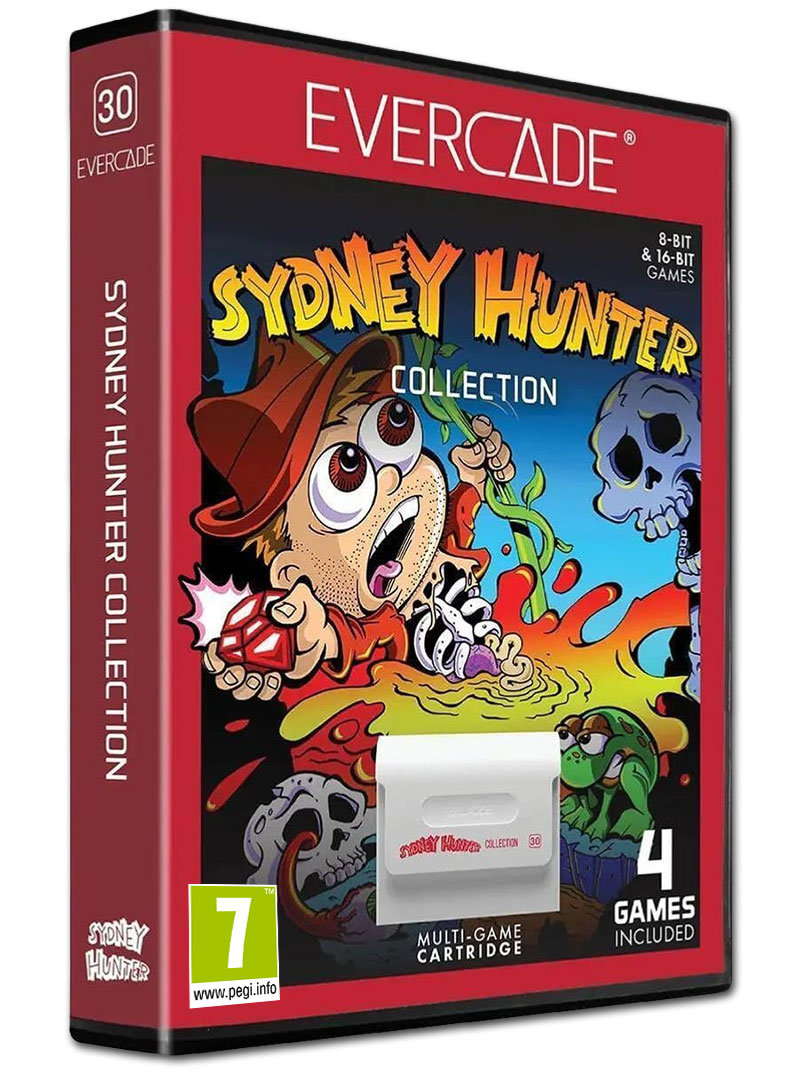SYDNEY HUNTER COLLECTION