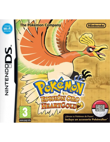 POKEMON ORO