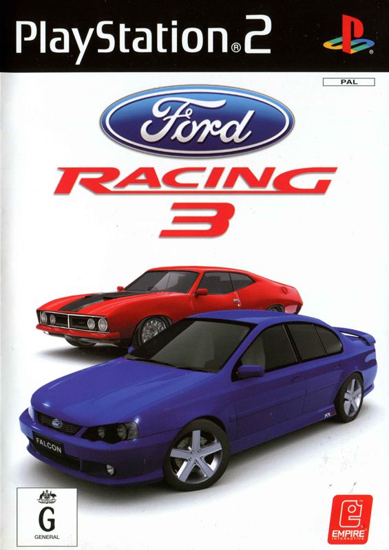 FORD RACING 3
