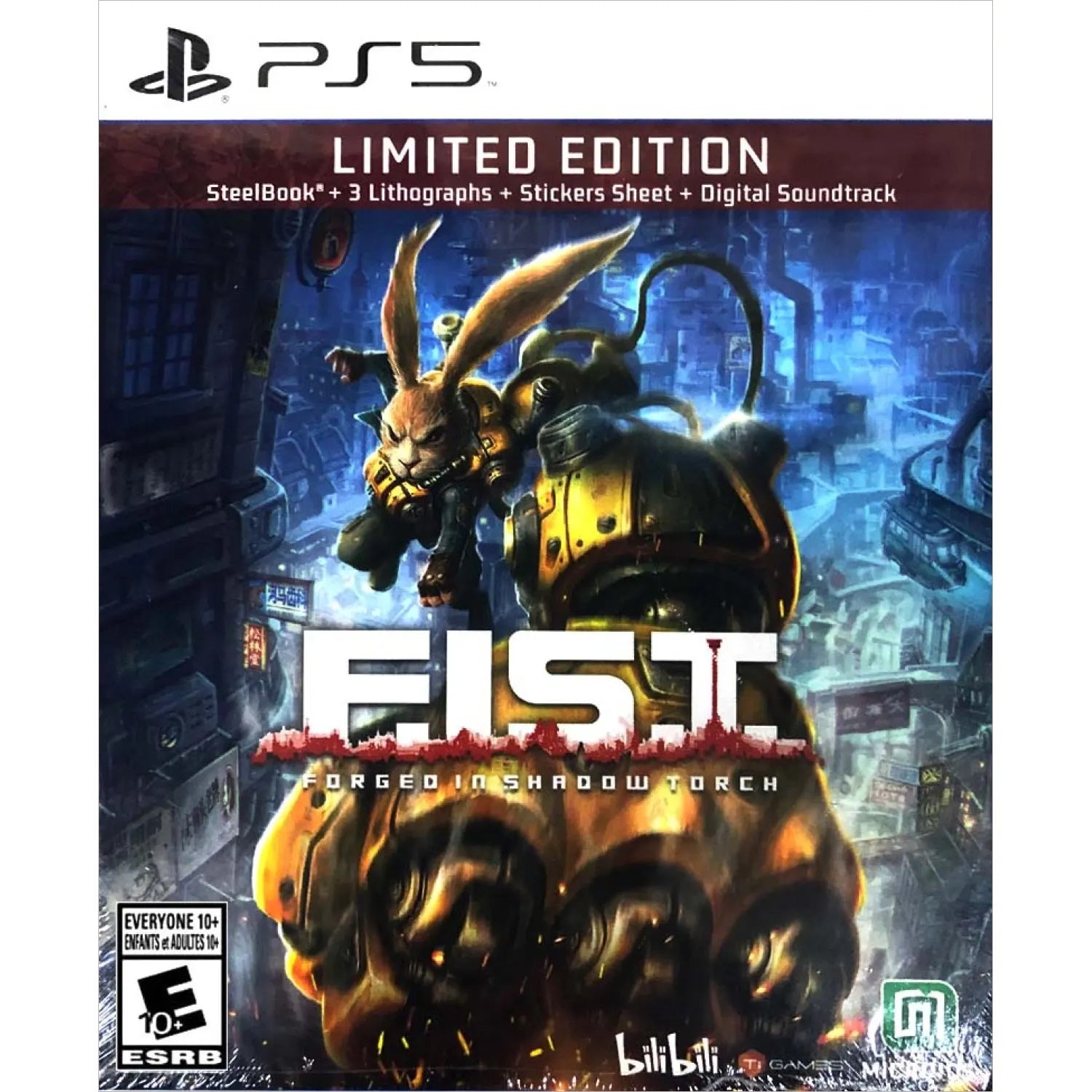 F.I.S.T