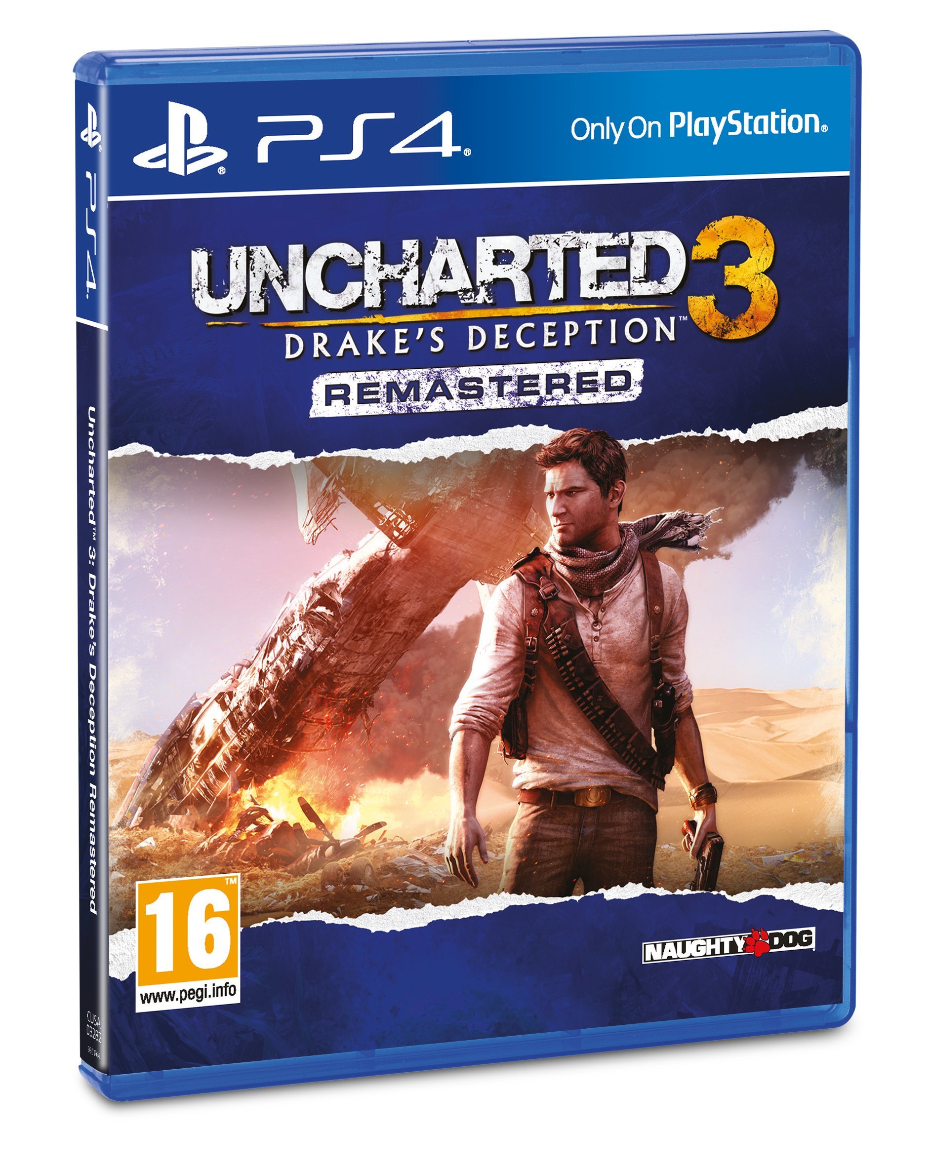 UNCHARTED 3