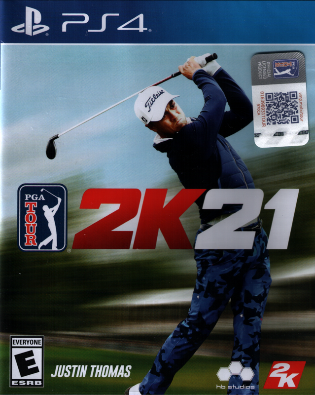 PGA TOUR 2K21