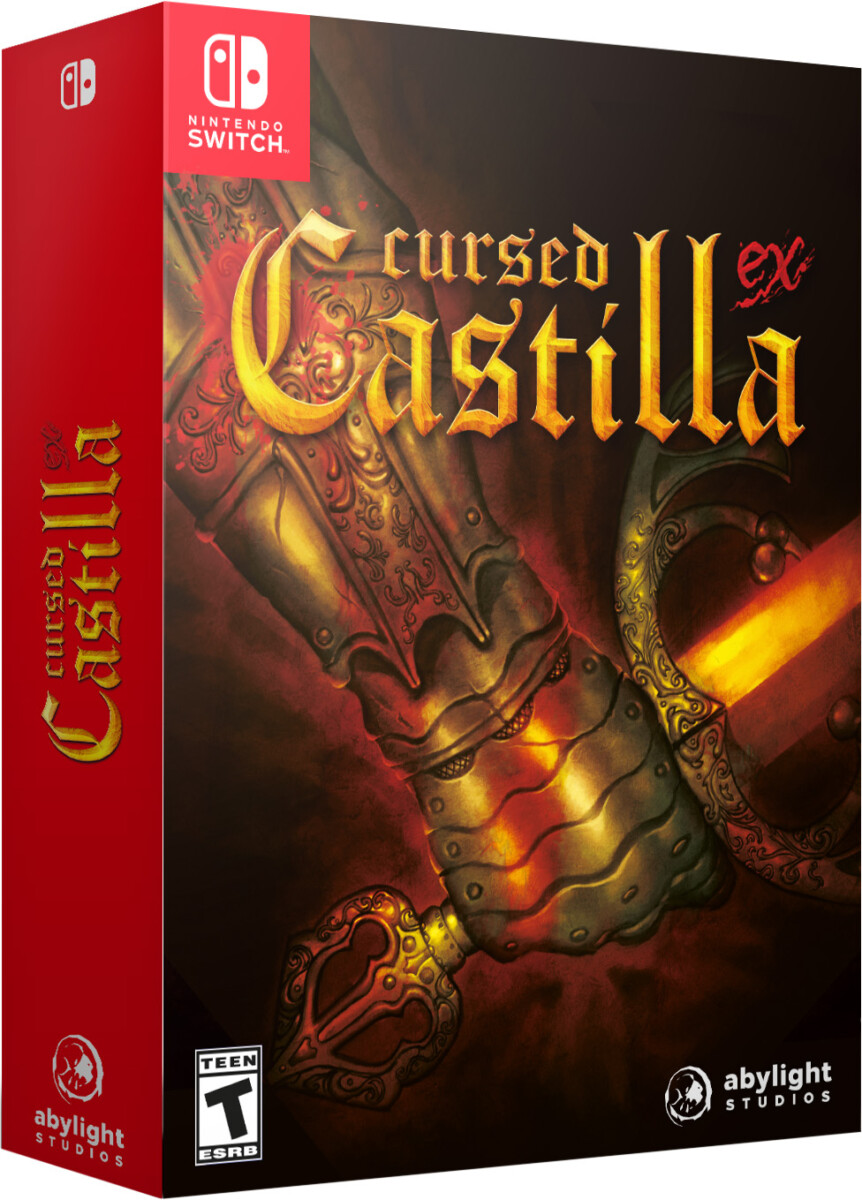 CURSED CASTILLA EX