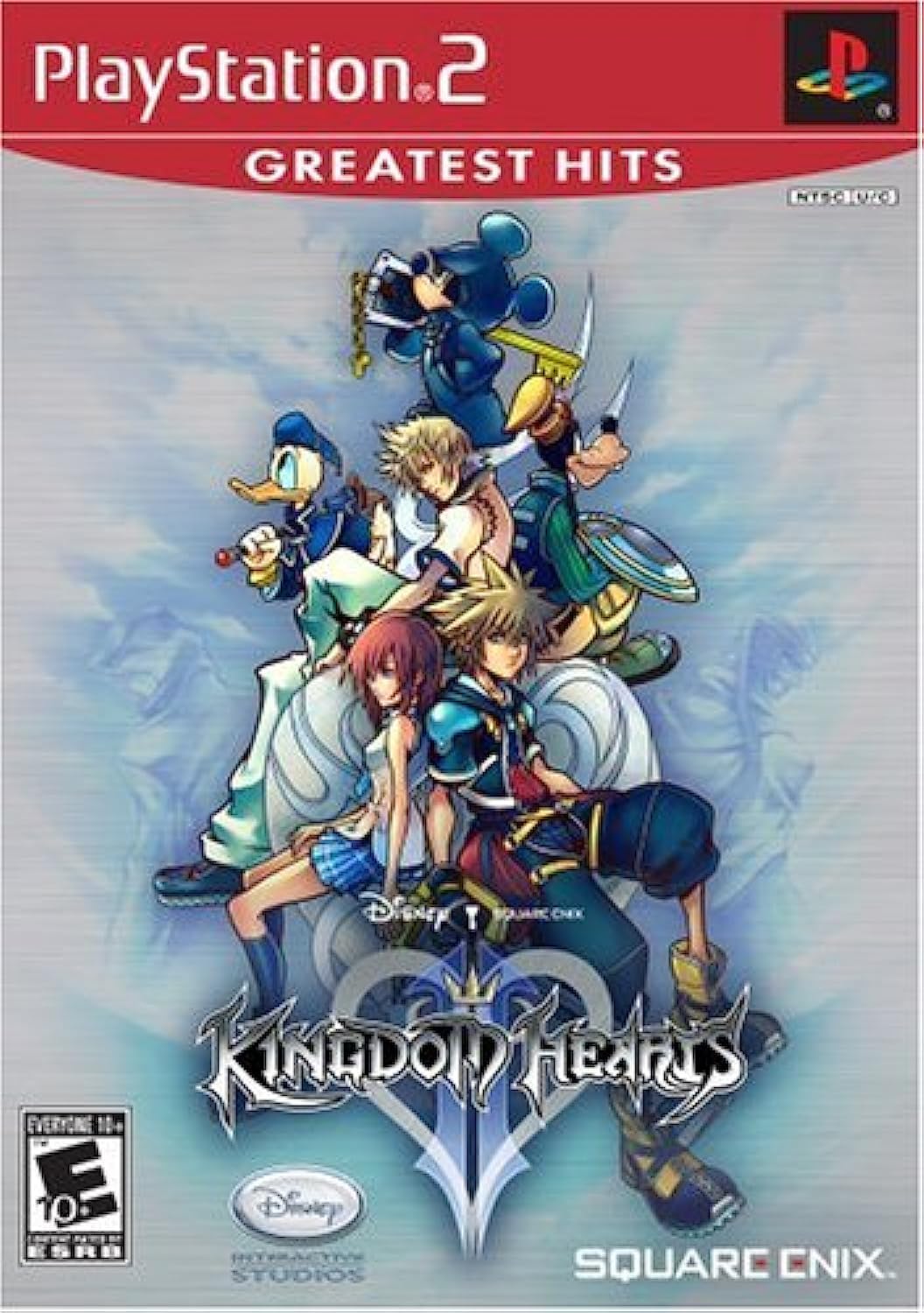 KINGDOM HEARTS II