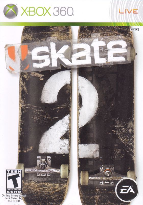 SKATE 2