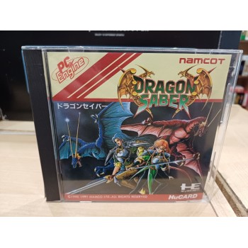 DRAGON SABER