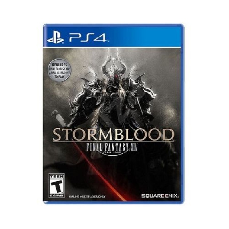 FINAL FANTASY XIV STORMBLOOD