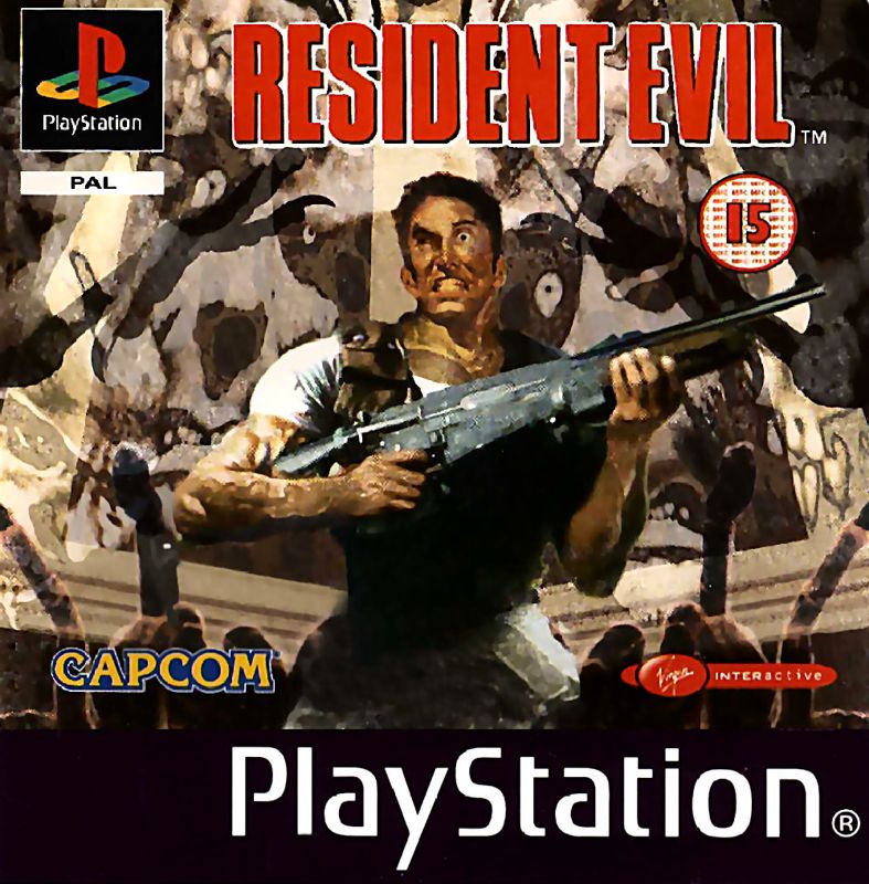 RESIDENT EVIL
