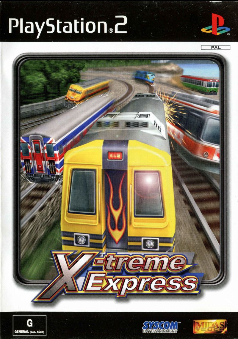X-TREME EXPRESS WOLRD GRAND PRIX