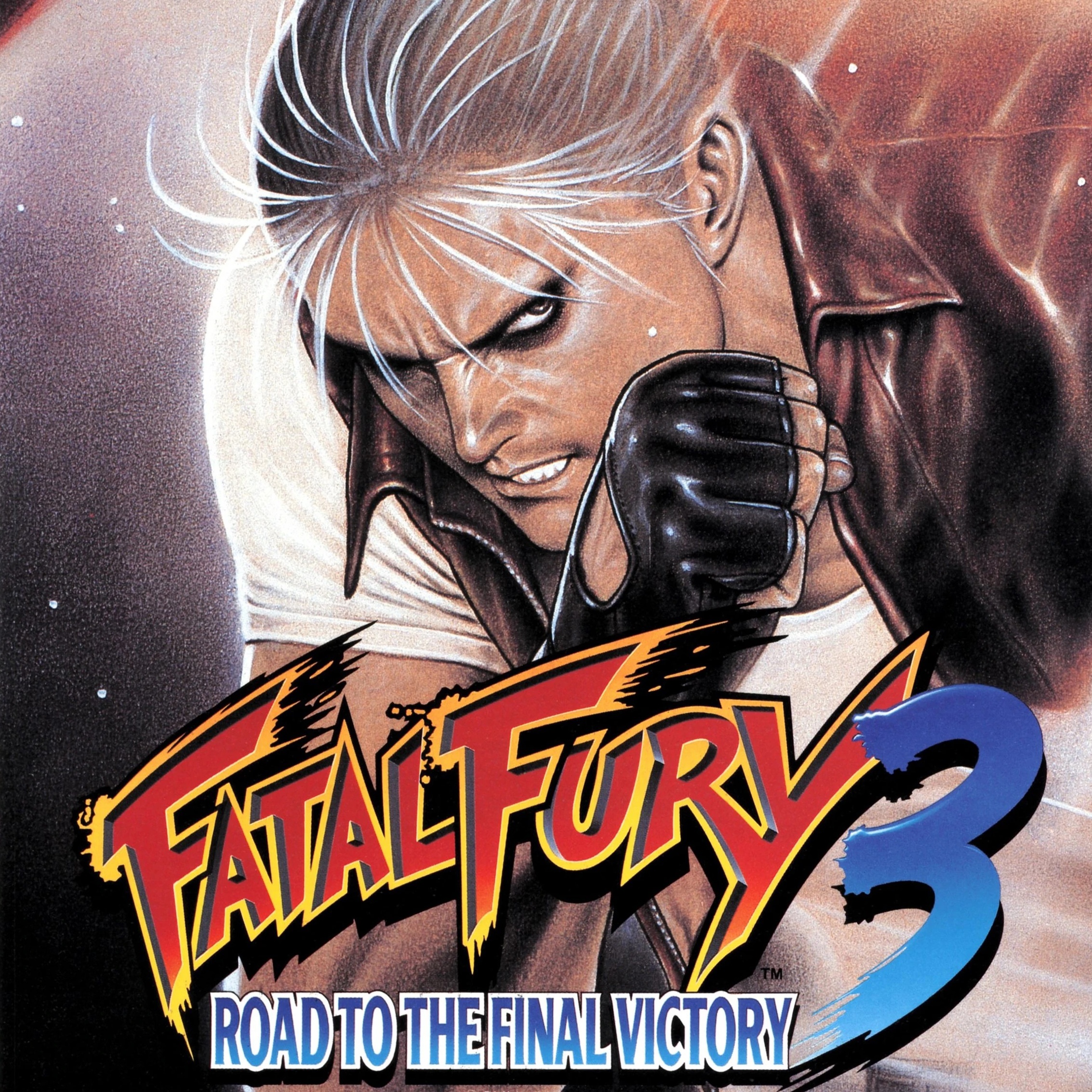 FATAL FURY 3 ROAD TO THE FINAL VICTORY