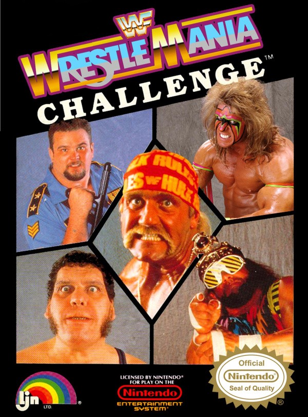 WRESTLEMANIA CHALLENGE