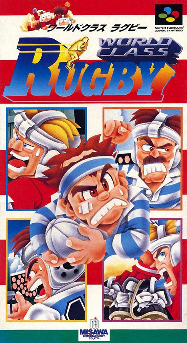 WORLD CLASS RUGBY