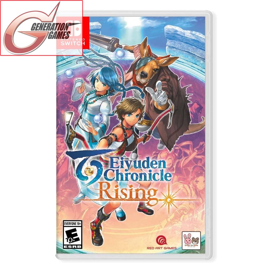 EIYUDEN CHRONICLE RISING