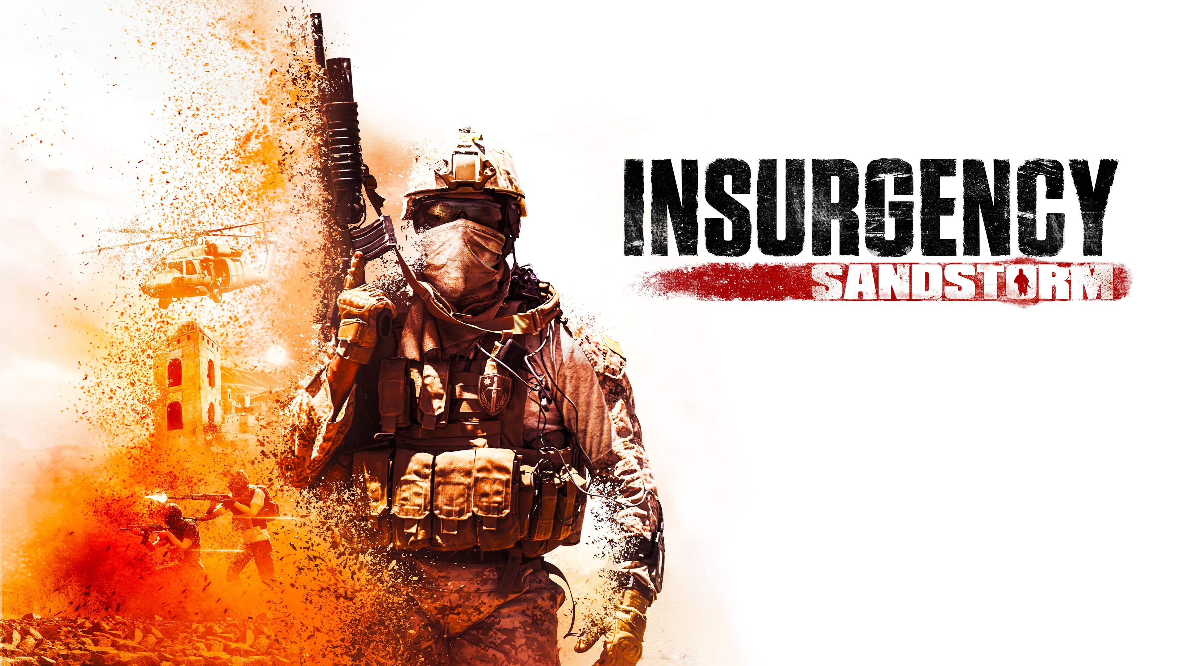 INSURGENCY SANDSTORM