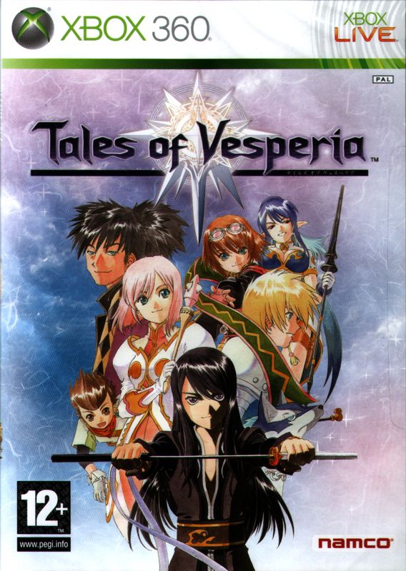 TALES OF VESPERIA