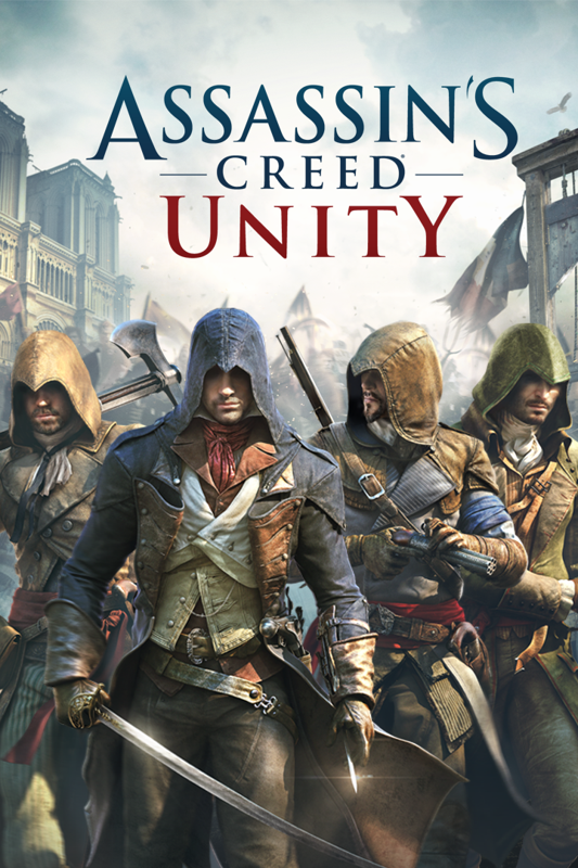 ASSASSIN´S CREED UNITY