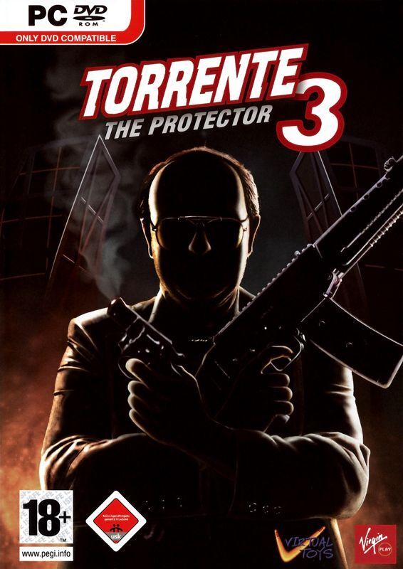 TORRENTE 3 EL PROTECTOR