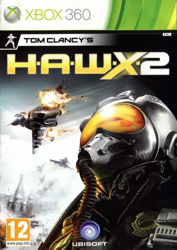 TOM CLANCY´S HAWX 2