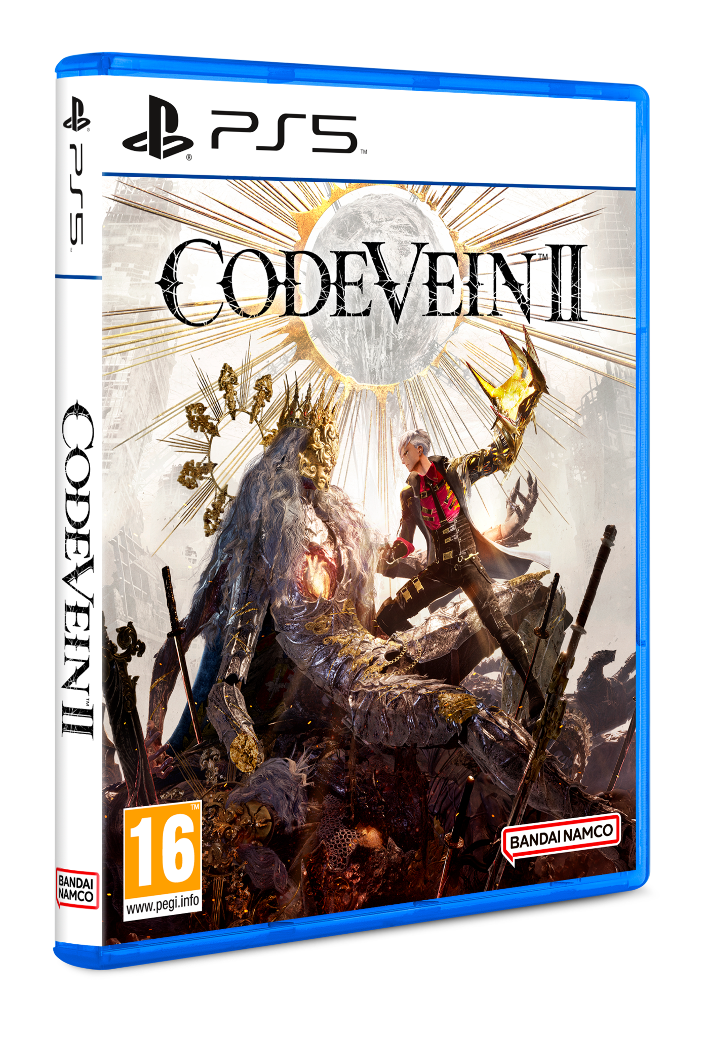 CODE VEIN II