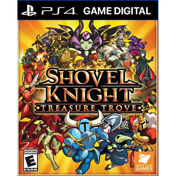 SHOVEL KNIGHT
