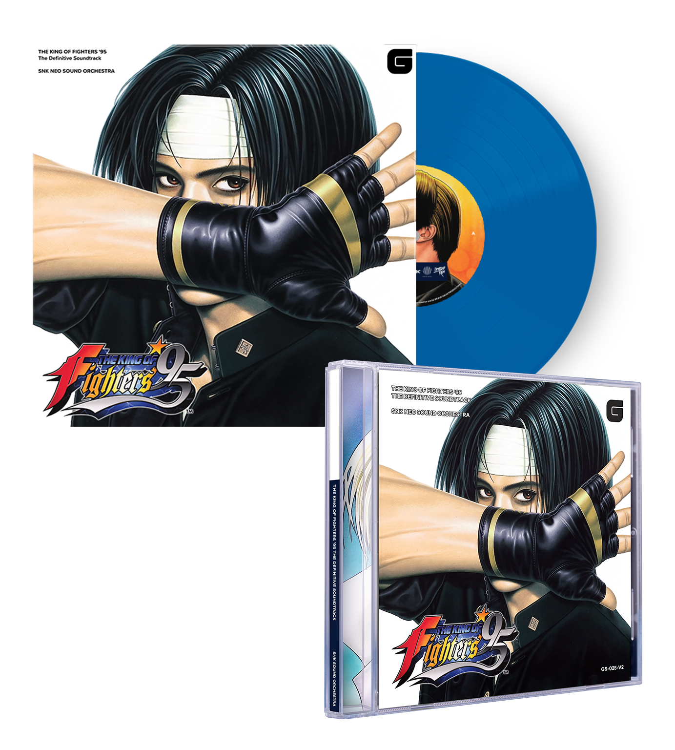 KING OF FIGHTERS 95