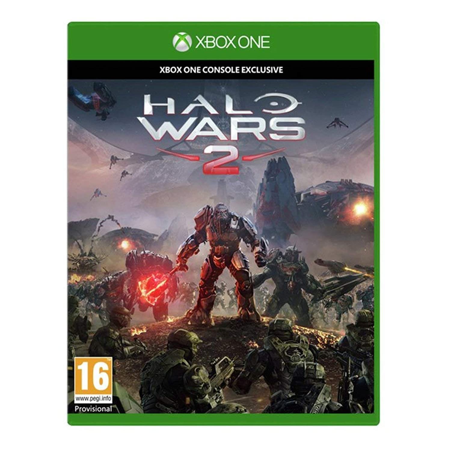 HALO WARS 2