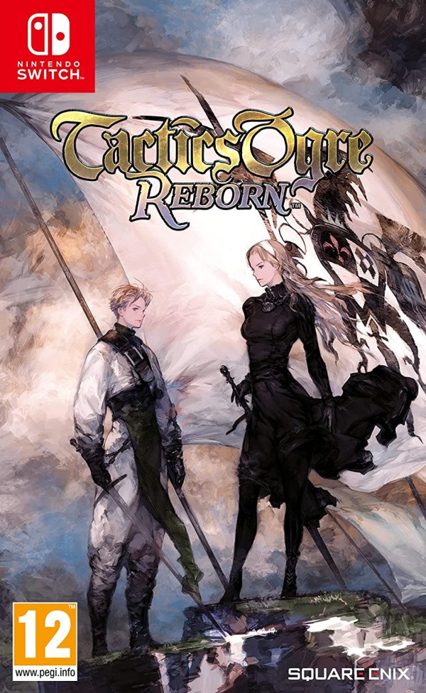 TACTICS OGRE REBORN