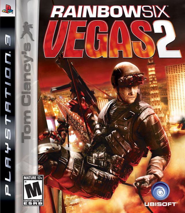 RAINBOW SIX VEGAS 2