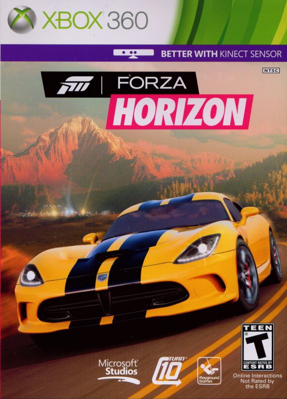FORZA HORIZON