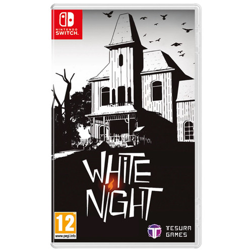 WHITE NIGHT