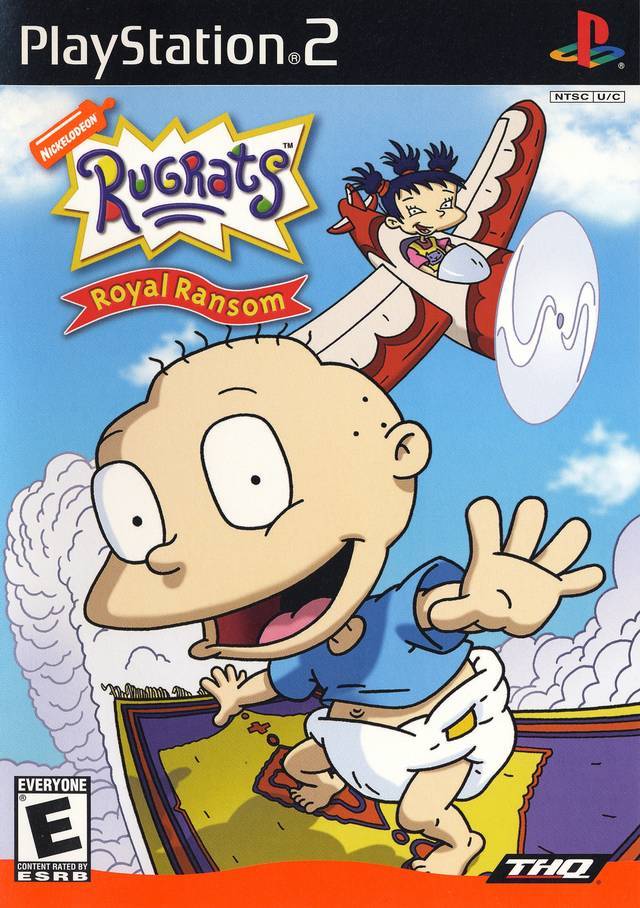 RUGRATS RESCATE FINAL