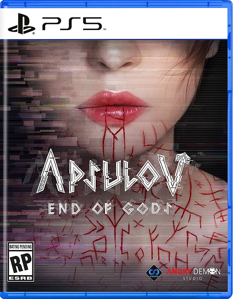 APSULOV END OF GODS