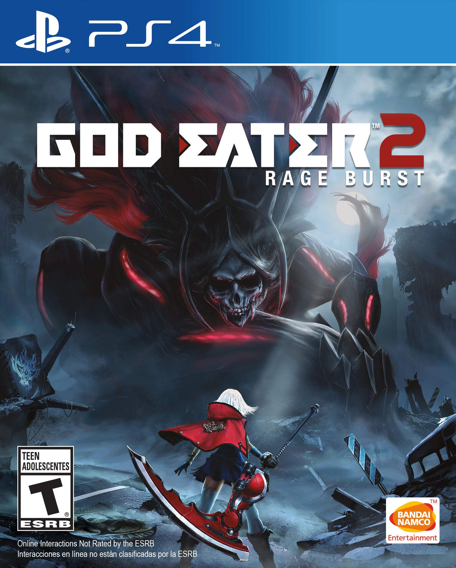 GOD EATER 2