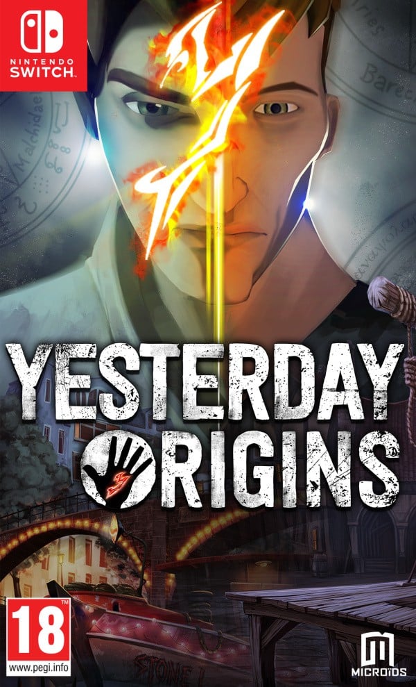 YESTERDAY ORIGINS
