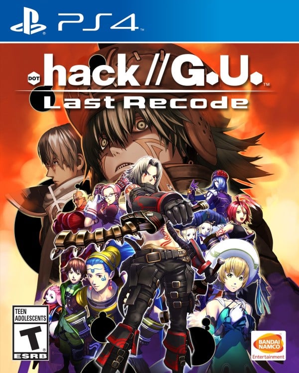HACK LAST RECODE