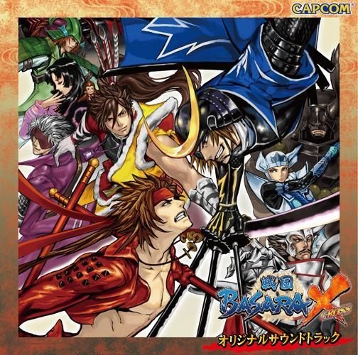 SENGOKU BASARA X